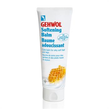 Gehwol Μαλακτικό Βάλσαμο με Μέλι και Γάλα για την Ανάπλαση της Επιδερμίδας 125ml
