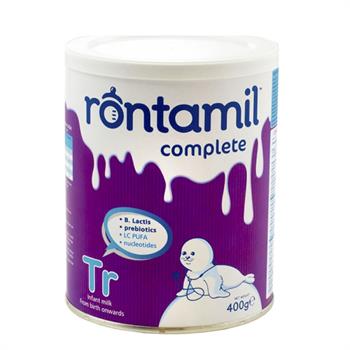 Rontamil TR Γάλα Κατά της Δυσκοιλιότητας 400gr