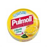 Pulmoll Καραμέλες με Lemon-Citron&Vit C 45gr