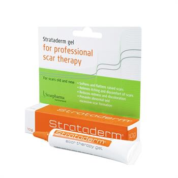 Strataderm Γέλη Σιλικόνης κατά των Ουλών 10gr