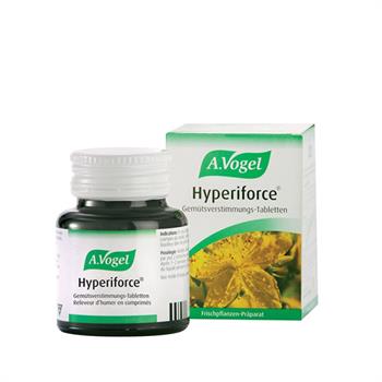A.Vogel Hyperiforce Φυτικό Αντικαταθλιπτικό 60tabs