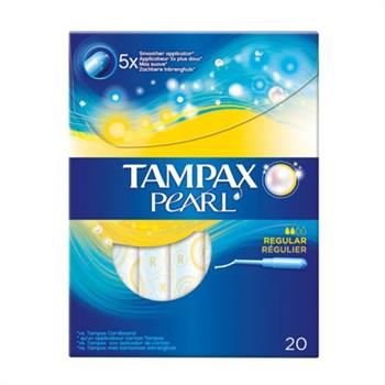 Tampax Pearl Regular 20τμχ