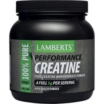 Lamberts Creatine Powder 500mg