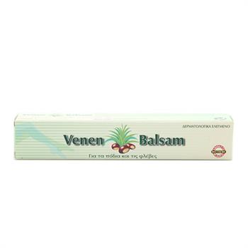 Euromed Venen Balsam Αλοιφή για Κιρσούς Φλεβίτιδα Ευρυαγγείες 100ml