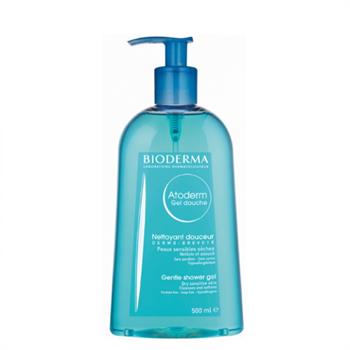 Bioderma Atoderm Gel Καθαρισμού για Ξηρή Επιδερμίδα Πρόσωπο & Σώμα 500ml
