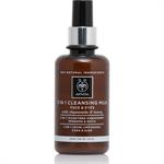 Apivita 3 in 1 Cleansing Milk Face & Eyes με Χαμομήλι και Μέλι 200ml