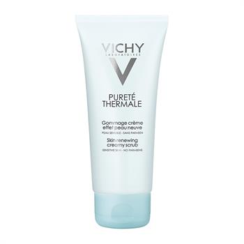 Vichy Purete Thermale Hydrating & Cleansing Foaming Cream 125ml