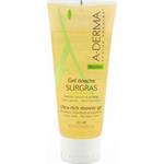 A-Derma Gel Douche Surgras 200ml