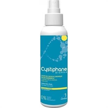 Biorga Cystiphane Lotion Anti-Chute 125ml
