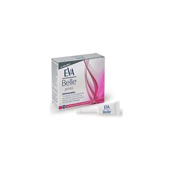 Intermed Eva Belle Vaginal Cream pH 4.5 10 μονοδόσεις των 5gr