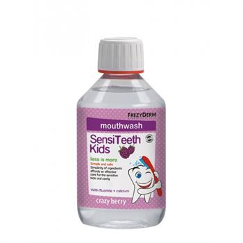 Frezyderm SensiTeeth Kids Mouthwash 250ml