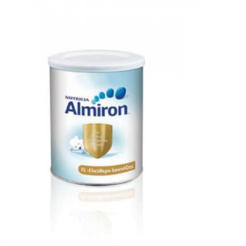 Almiron FL για Βρέφη με Δυσανεξία στη Λακτόζη 400gr