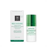 Apivita Bee Radiant Κρέμα Ματιών Αντιγήρανσης και Λάμψης 15ml