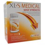 XLS Medical Max Strength 120tabs