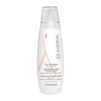 A-Derma Sensifluid Lait Micellaire 200ml