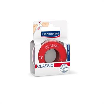 Hansaplast Αυτοκόλλητη Επιδεσμική Ταινία Classic 2,5cmX 5m