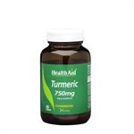 Health Aid Turmeric 750mg 60tabs