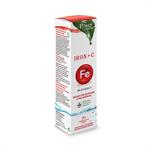 Power Health Iron + C with Stevia 20 tabs
