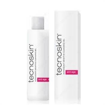 Technoskin Αντιοξειδωτική Απαλή Γέλη Καθαρισμού 200ml