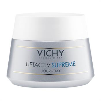 Vichy Liftactiv Supreme για Ξηρές/Πολύ Ξηρές Επιδερμίδες 50ml