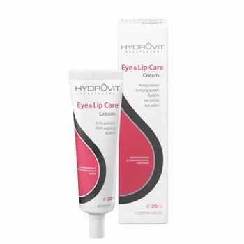 Hydrovit Eye & Lips Anti-Wrinkle Cream 20ml