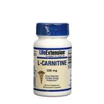 Life Extension L-Carnitine 500mg 30caps