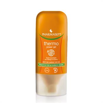 Pharmasept Tol Velvet Thermorelief Heat Power Gel 100ml