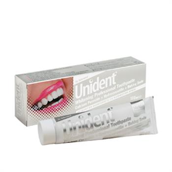 Unident Whitening Professional Toothpaste 100ml