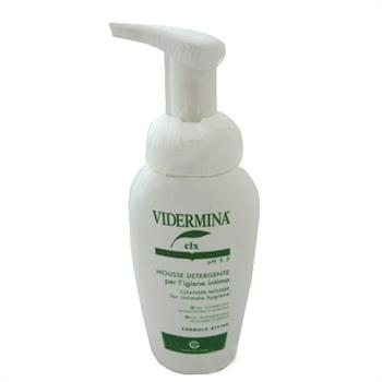 Vidermina CLX Cleansing Mousse 200ml