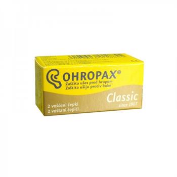 Ohropax Ωτοασπίδες Κέρινες 2τμχ