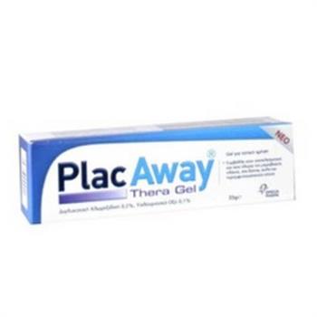 Plac Away Thera Gel 35gr
