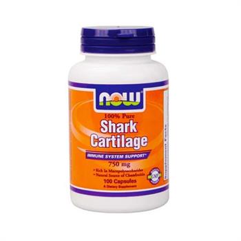 Now Shark Cartilage 750mg 100 tabs