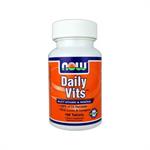 Now Daily Vits 100tabs