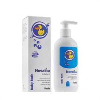 Novalou Baby Bath 250ml