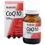 Health Aid Conergy CoQ10 120mg 30tabs