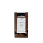 Korres Argan Oil Advanced Colorant 2.1 Μαύρο Μπλέ