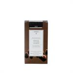Korres Argan Oil Advanced Colorant  3.0 Καστανό Σκούρο