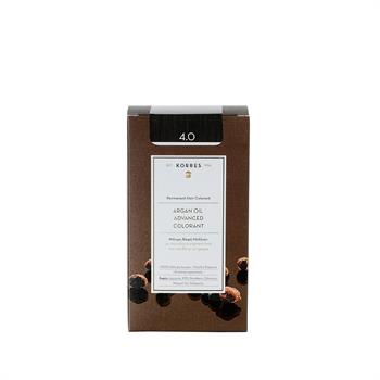Korres Argan Oil Advanced Colorant 4.0 Καστανό