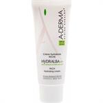 A-Derma Hydralba Creme Hydradante UV Riche SPF20 40ml