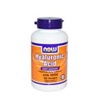 Now Hyaluronic Acid and MSM 60Vcaps