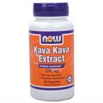 Now Kava Kava Extract Stress Support 250mg 60caps