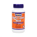 Now Alpha Lipoic Acid 250mg 60tabs