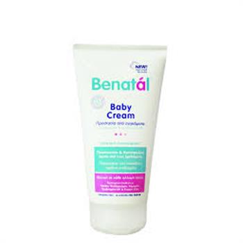 Wellcon Benatal Baby Cream 125ml