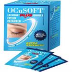 Ocusoft Eyelid Cleanser Pads 30τμχ