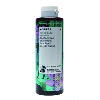 Korres Showergel Water Lily 250ml