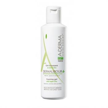 A-Derma Dermalibour Gel Moussant 250ml