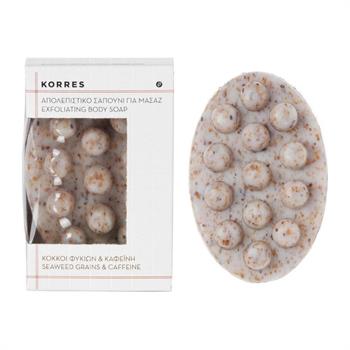 Korres Exfoliating Body Soap 125gr