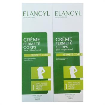 Elancyl Firming Body Cream Κρέμα Σύσφιξης Σώματος 2x200ml