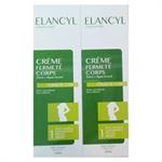 Elancyl Firming Body Cream Κρέμα Σύσφιξης Σώματος 2x200ml
