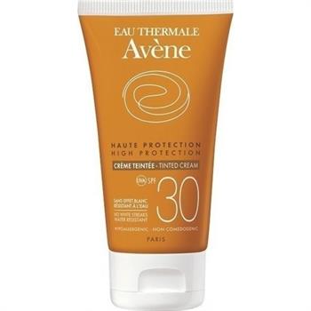 Avene Sun Cream Teintee SPF30 50ml